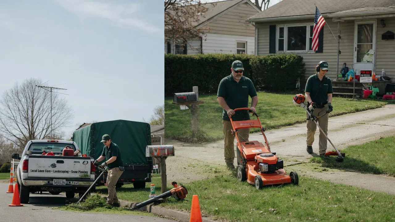 Lawn Care Services By Expert Landscaper in Ouaquaga, NY near me